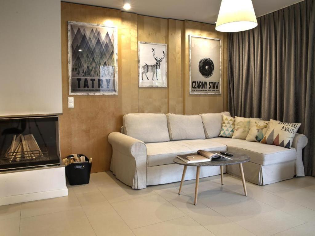 Appartement Zakoantracyt à Zakopane Extérieur photo