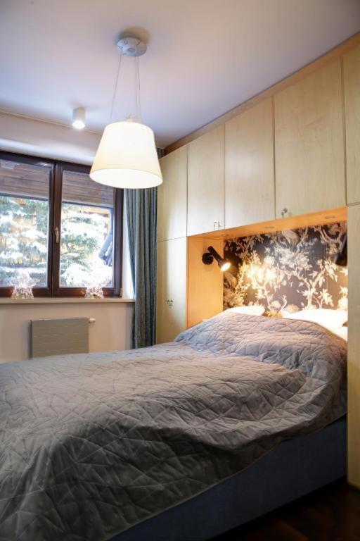 Appartement Zakoantracyt à Zakopane Extérieur photo