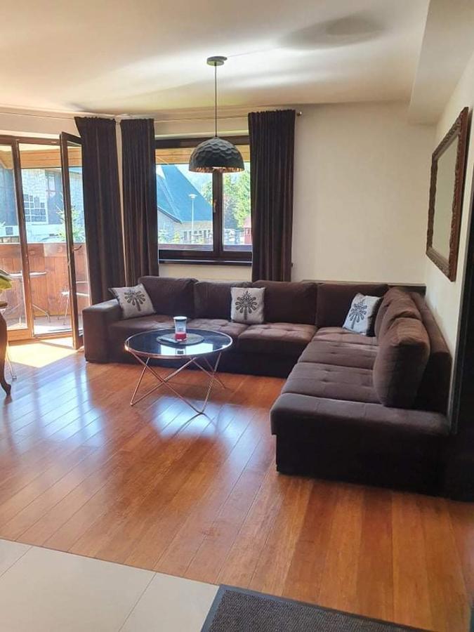 Appartement Zakoantracyt à Zakopane Extérieur photo