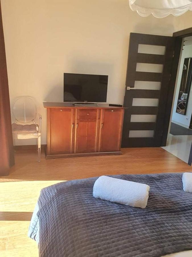Appartement Zakoantracyt à Zakopane Extérieur photo