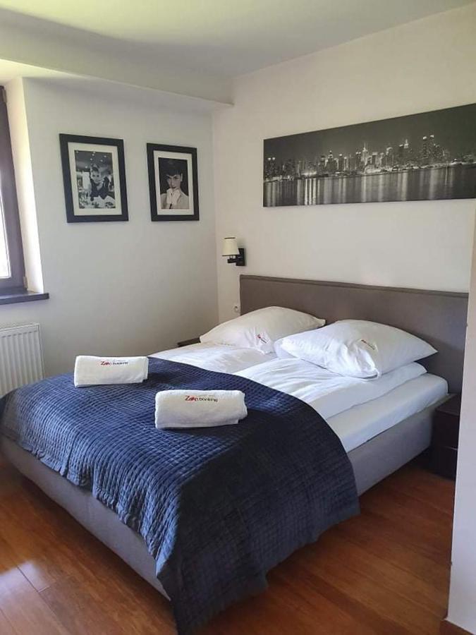 Appartement Zakoantracyt à Zakopane Extérieur photo