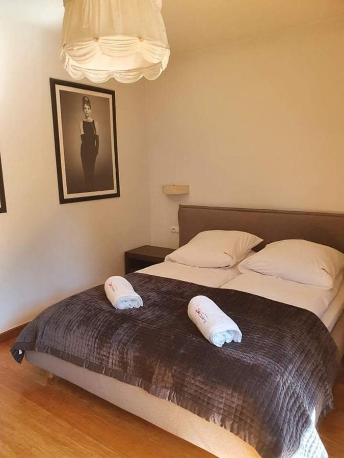 Appartement Zakoantracyt à Zakopane Extérieur photo