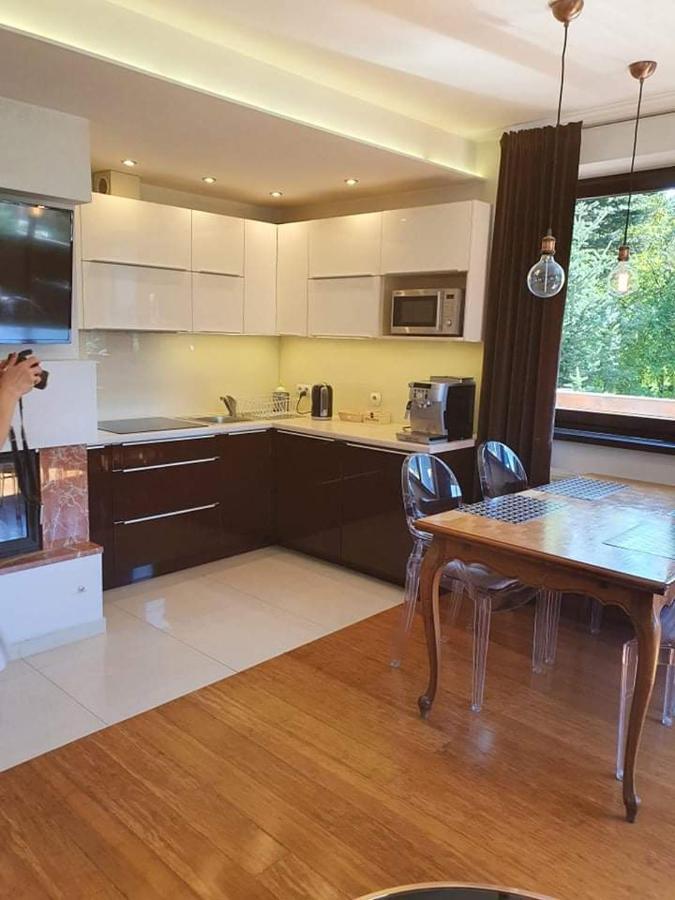 Appartement Zakoantracyt à Zakopane Extérieur photo