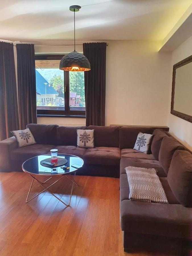 Appartement Zakoantracyt à Zakopane Extérieur photo