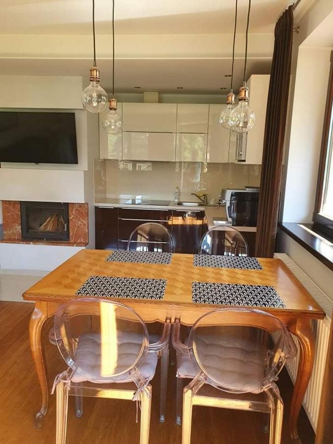 Appartement Zakoantracyt à Zakopane Extérieur photo