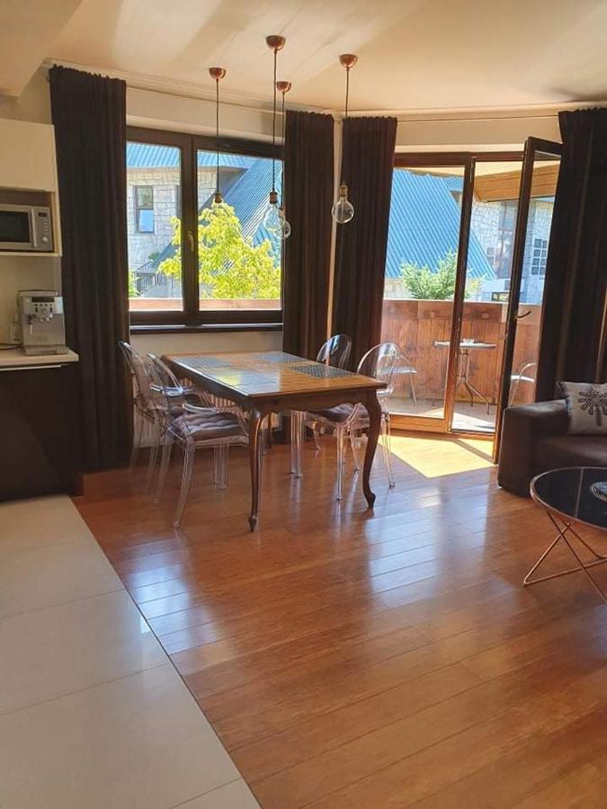 Appartement Zakoantracyt à Zakopane Extérieur photo